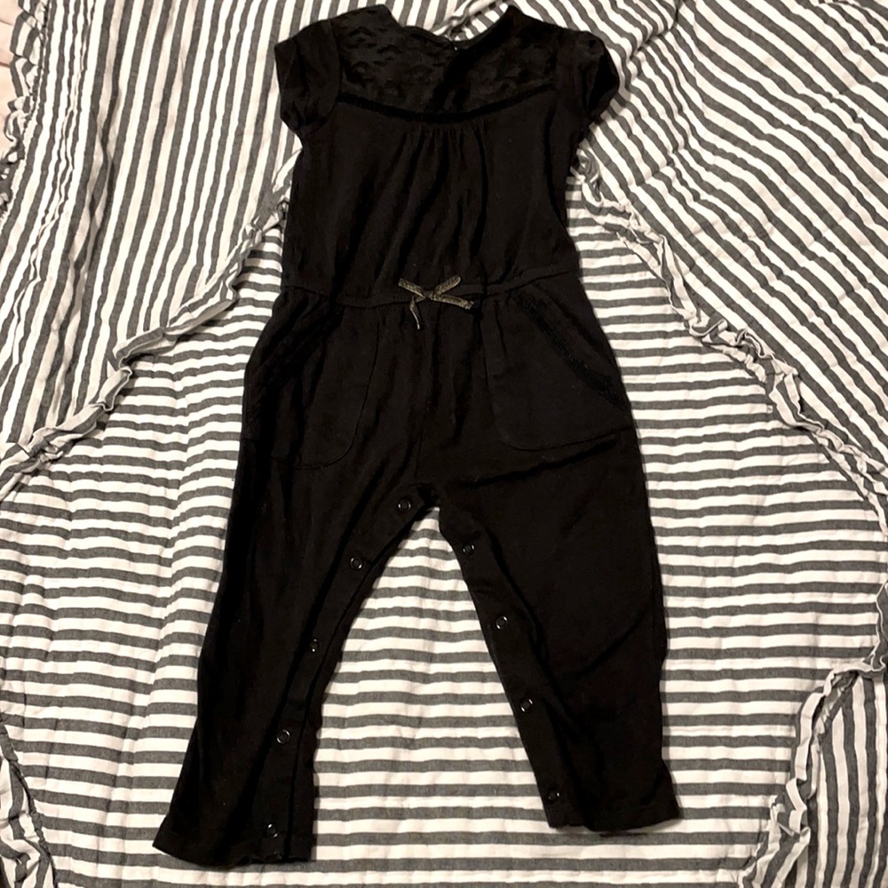 Kardashian kids romper